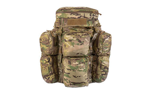 Soft Gun Cases Grey Ghost Gear BAR 5200 GGG RUCK SACK KIT MULTICAM • Model: BAR-5200